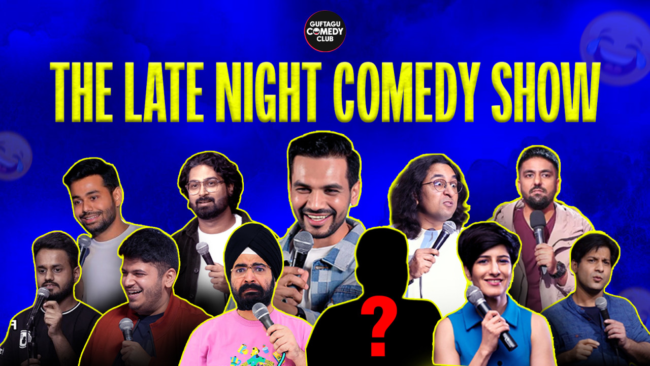 The Late Night Comedy Show