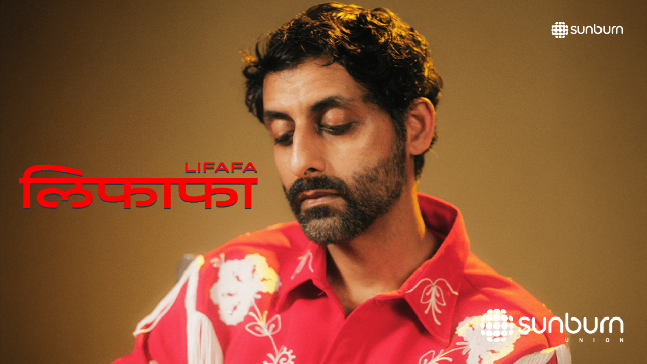 Lifafa live at Sunburn Union | Bengaluru 