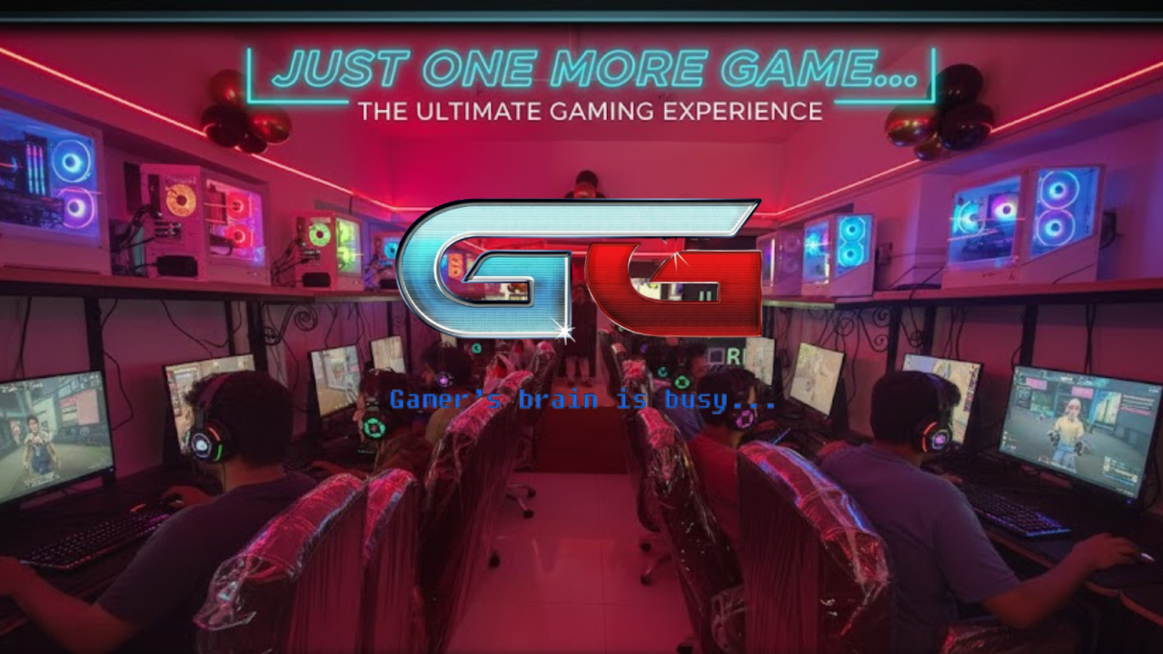GGwellplayed Gaming Cafe