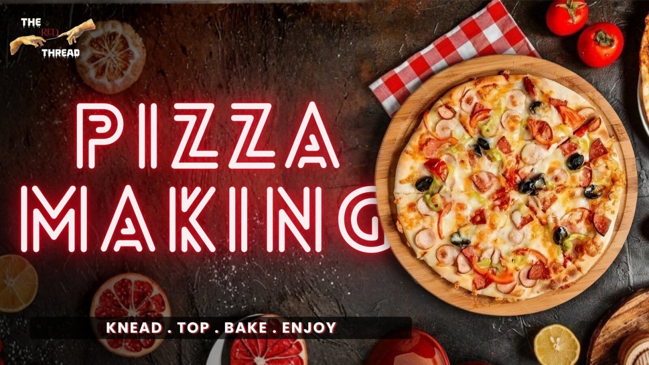 Pizza Making