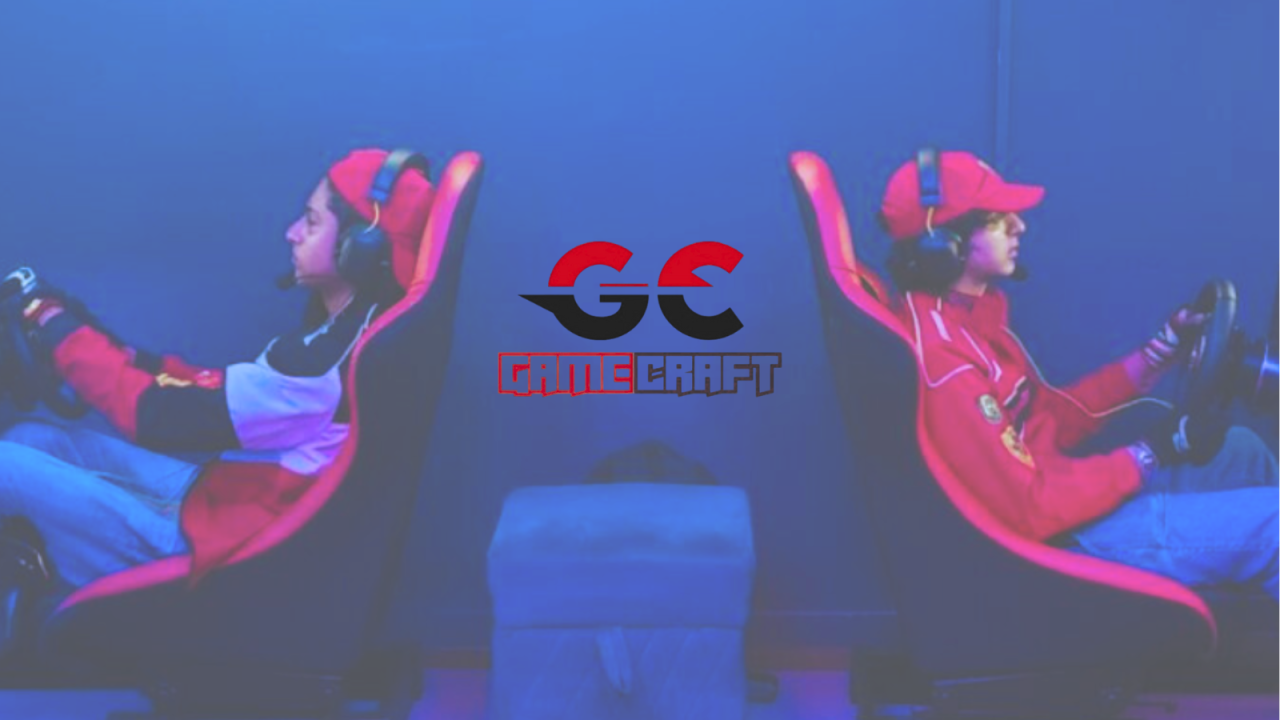 GameCraft Gaming Cafe