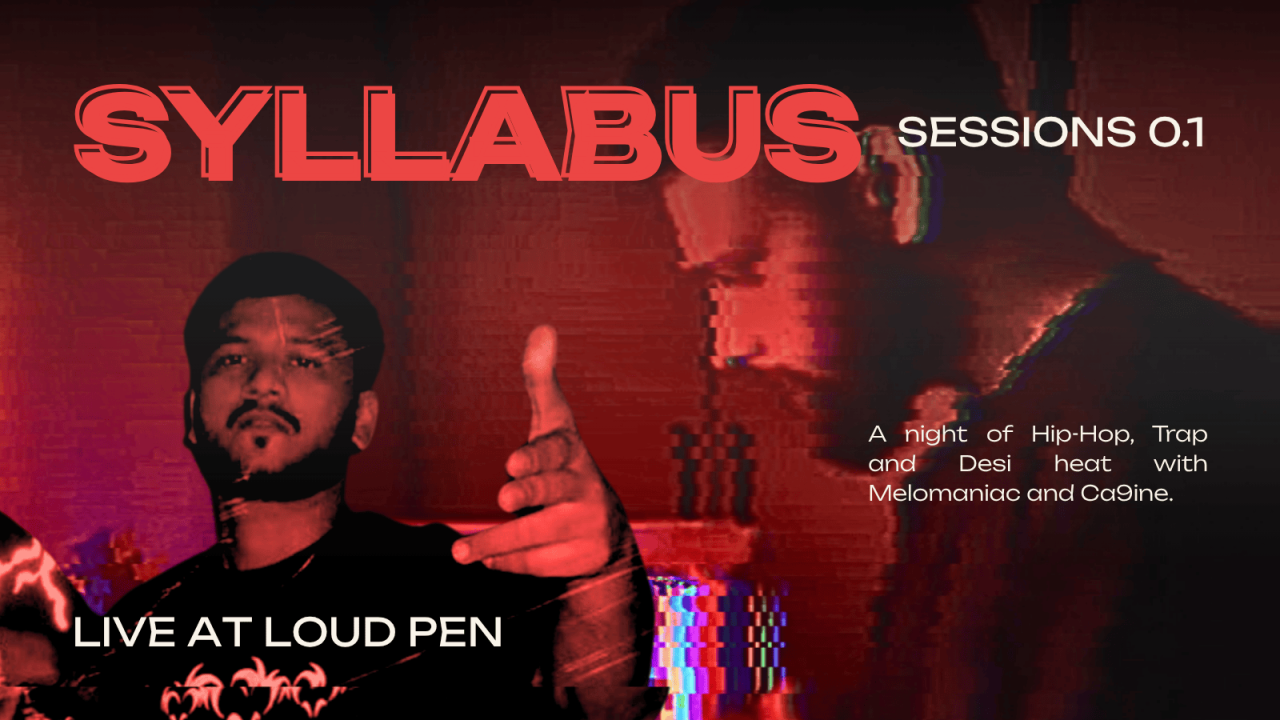 Syllabus Sessions 0.1