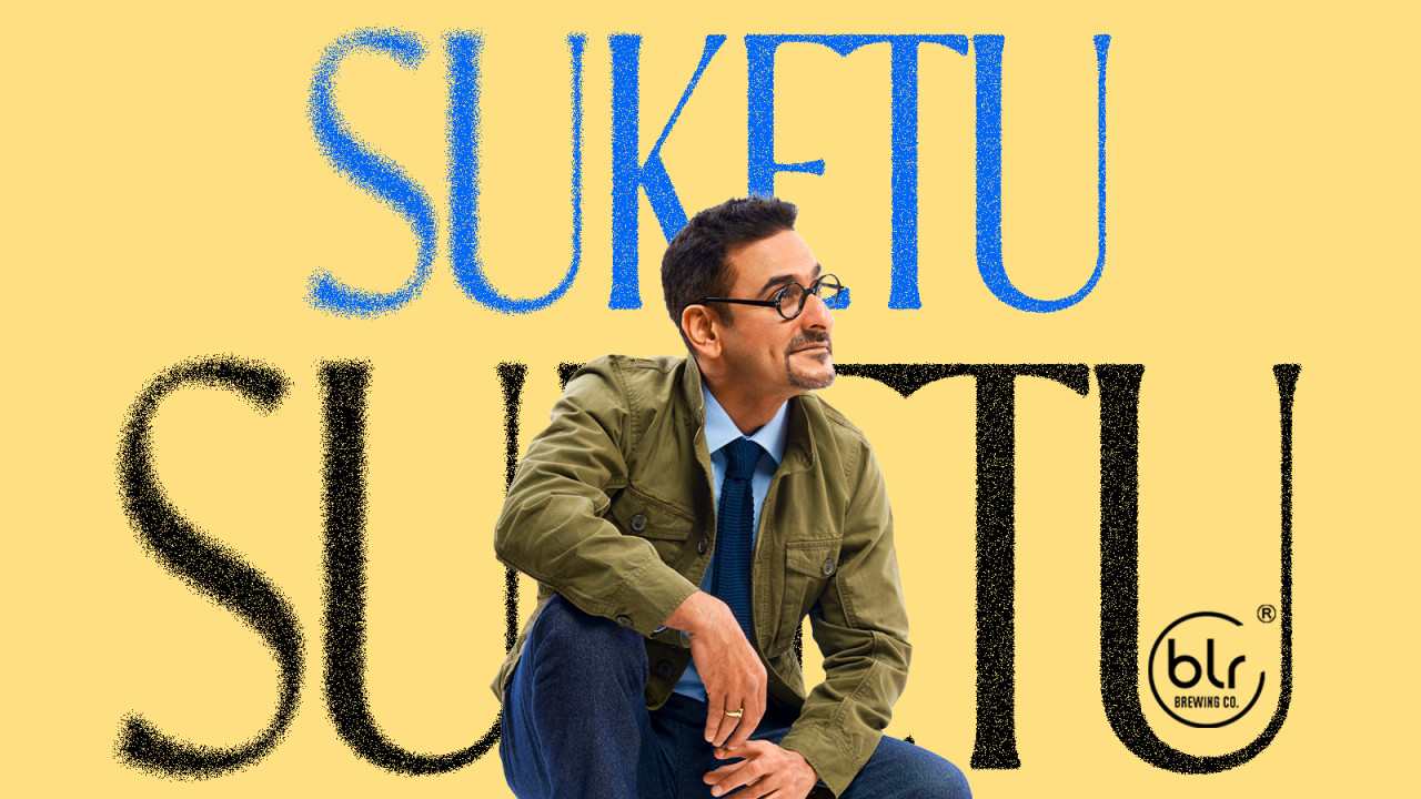 DJ Suketu x Blr Brewing Co.