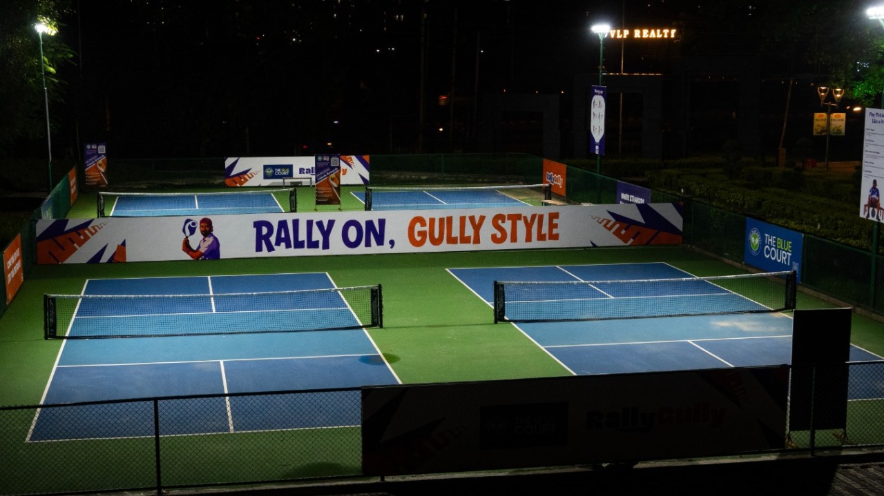 RallyGully | The Blue Court | Sector 83