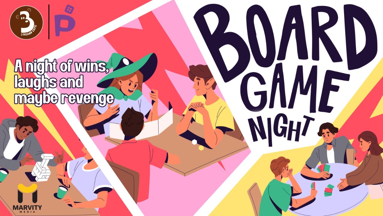 Board Game Night 