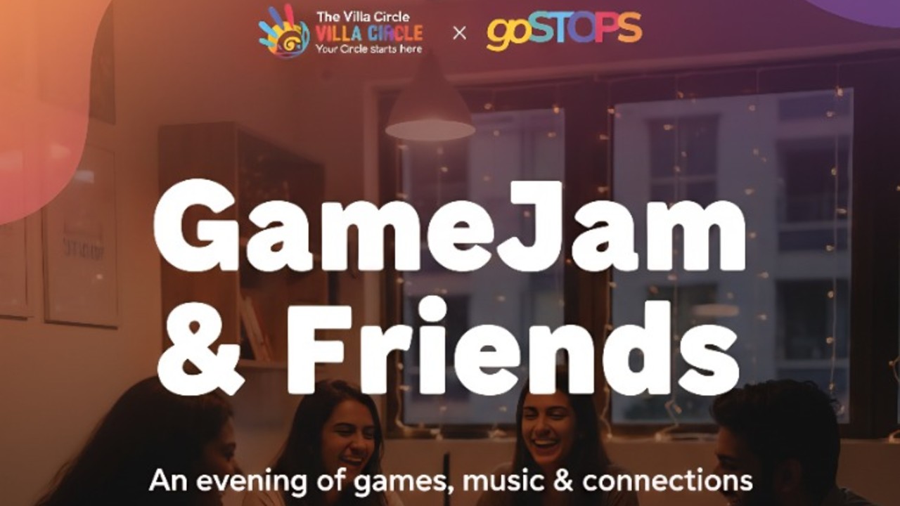 GameJam & Friends