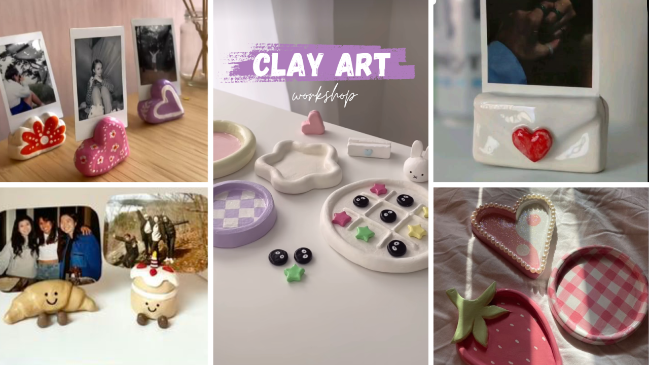Clay Art 