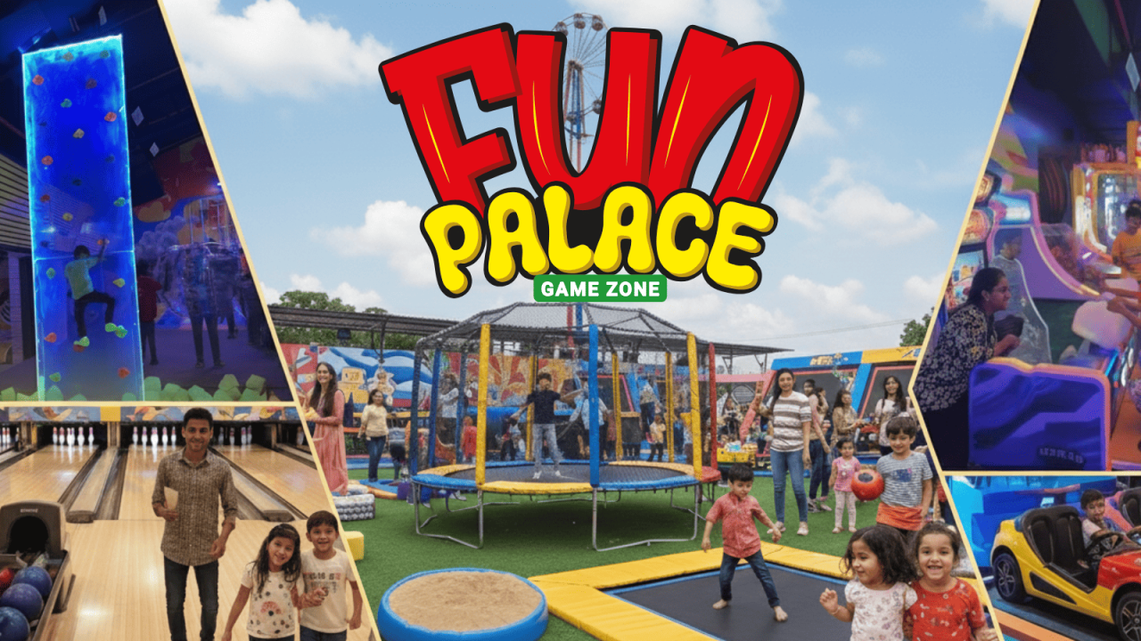 Fun Palace Game Zone