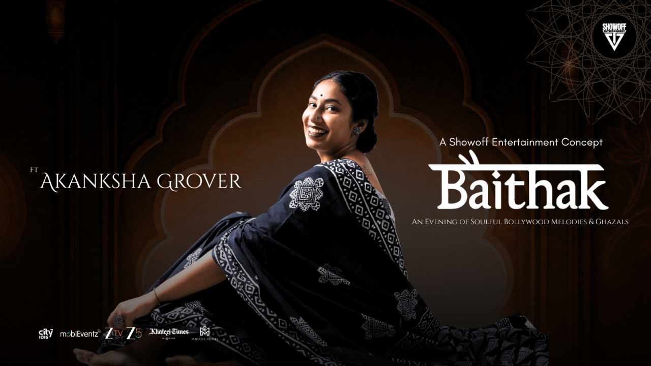 Baithak ft. Akanksha Grover
