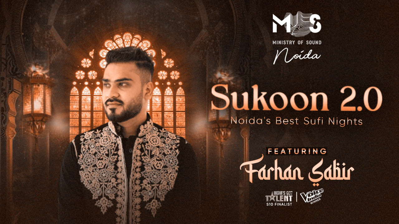 Sukoon 2.0 featuring Farhan Sabir