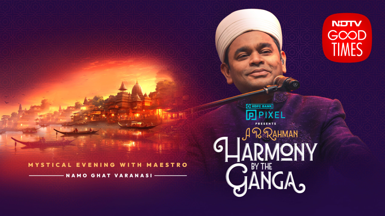 A.R. Rahman | Harmony by the Ganga