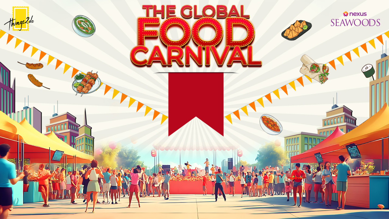 The Global Food Carnival