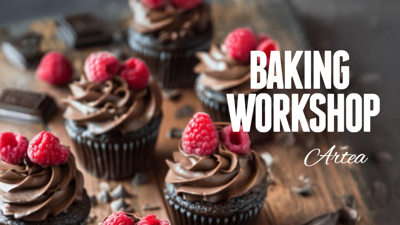 Baking Workshop | Warehouse