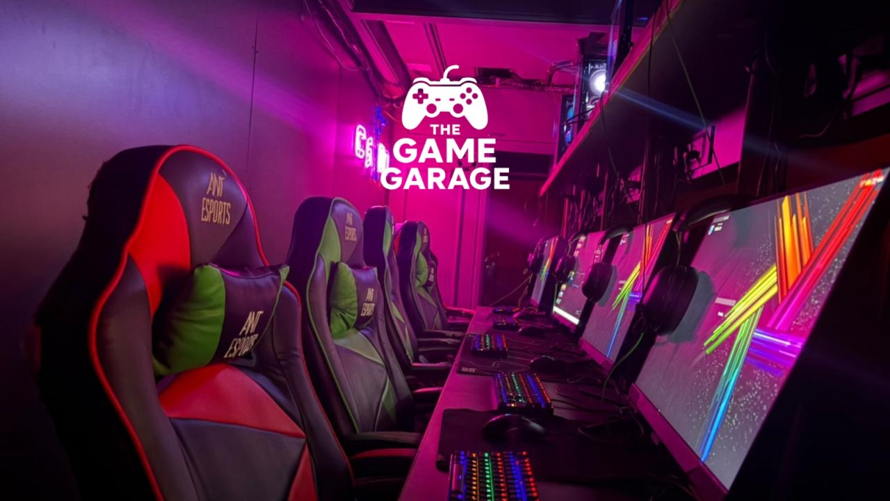The Game Garage