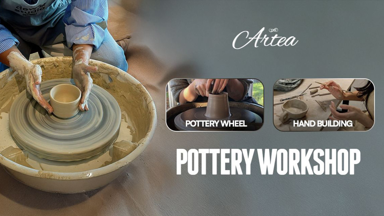 Pottery Workshop - Warehouse:81