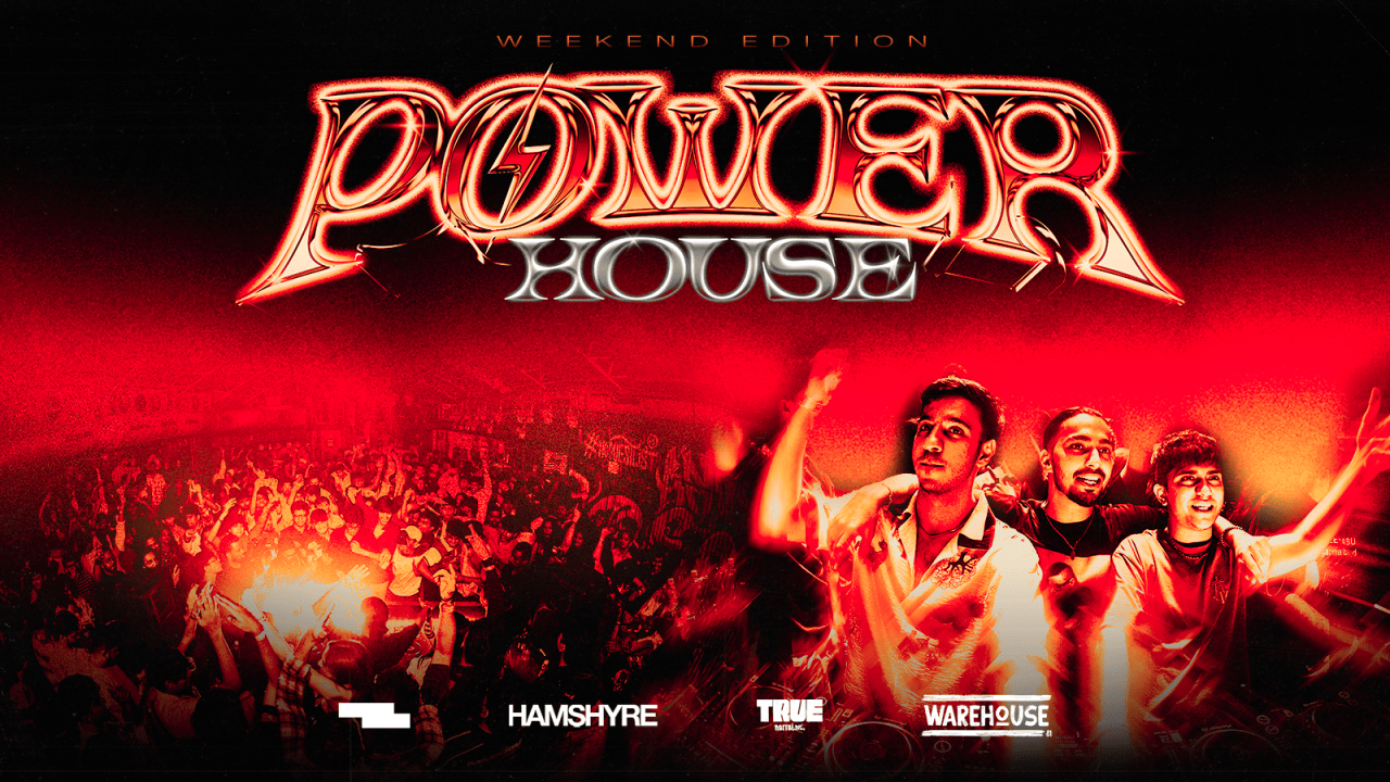 Power House ft. Hamshyre, Stuvi, AminJaz