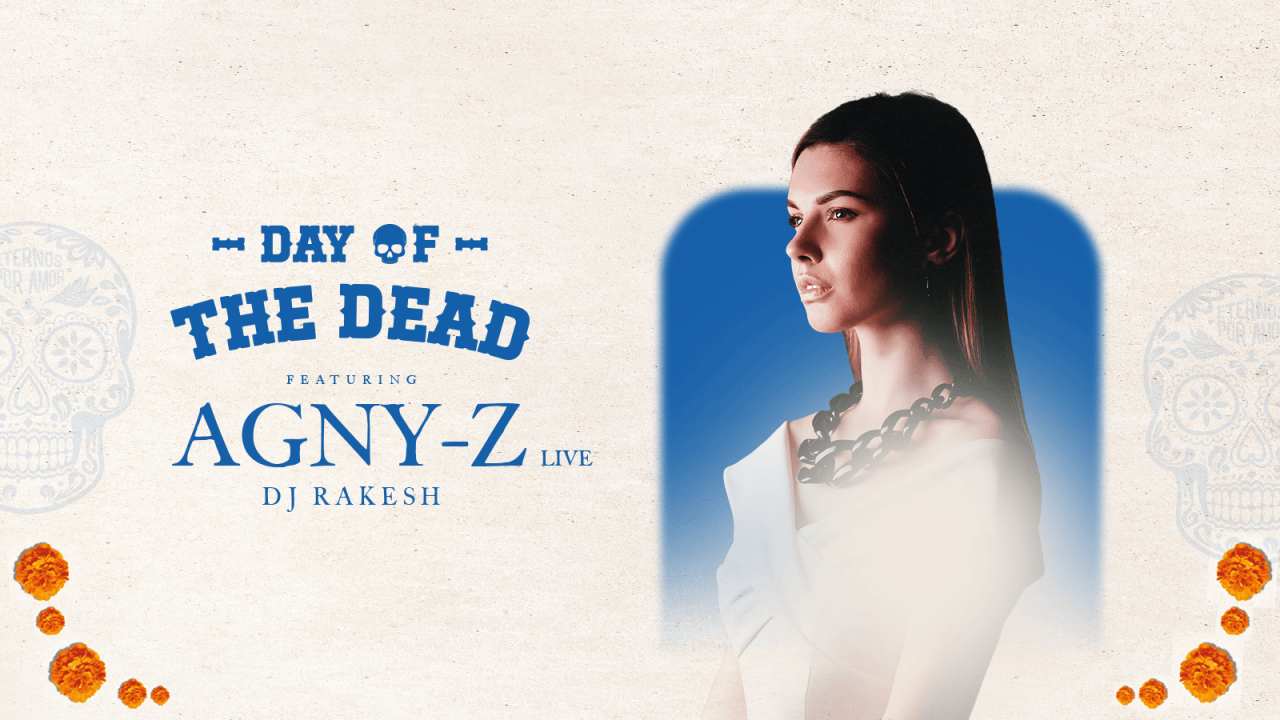 Day of the Dead ft AGNYZ