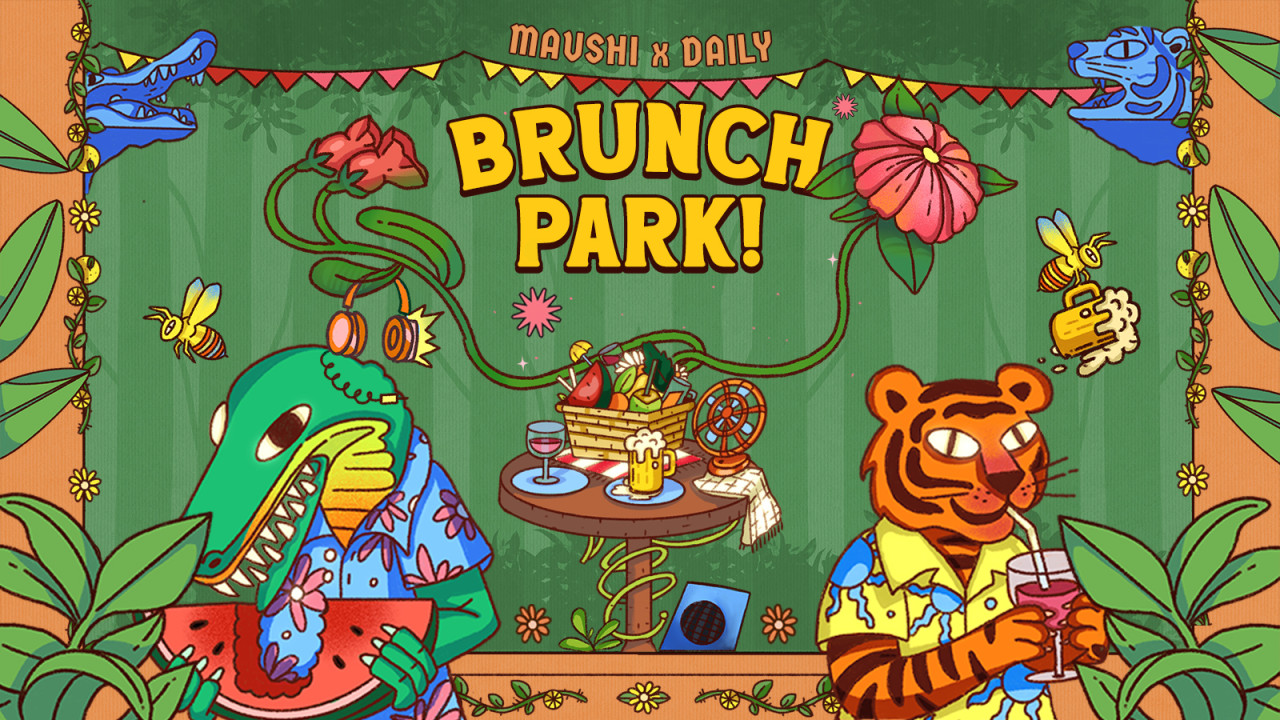 Brunch Park! 2025