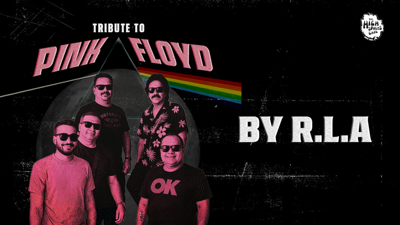 Tribute to Pink Floyd by RLA