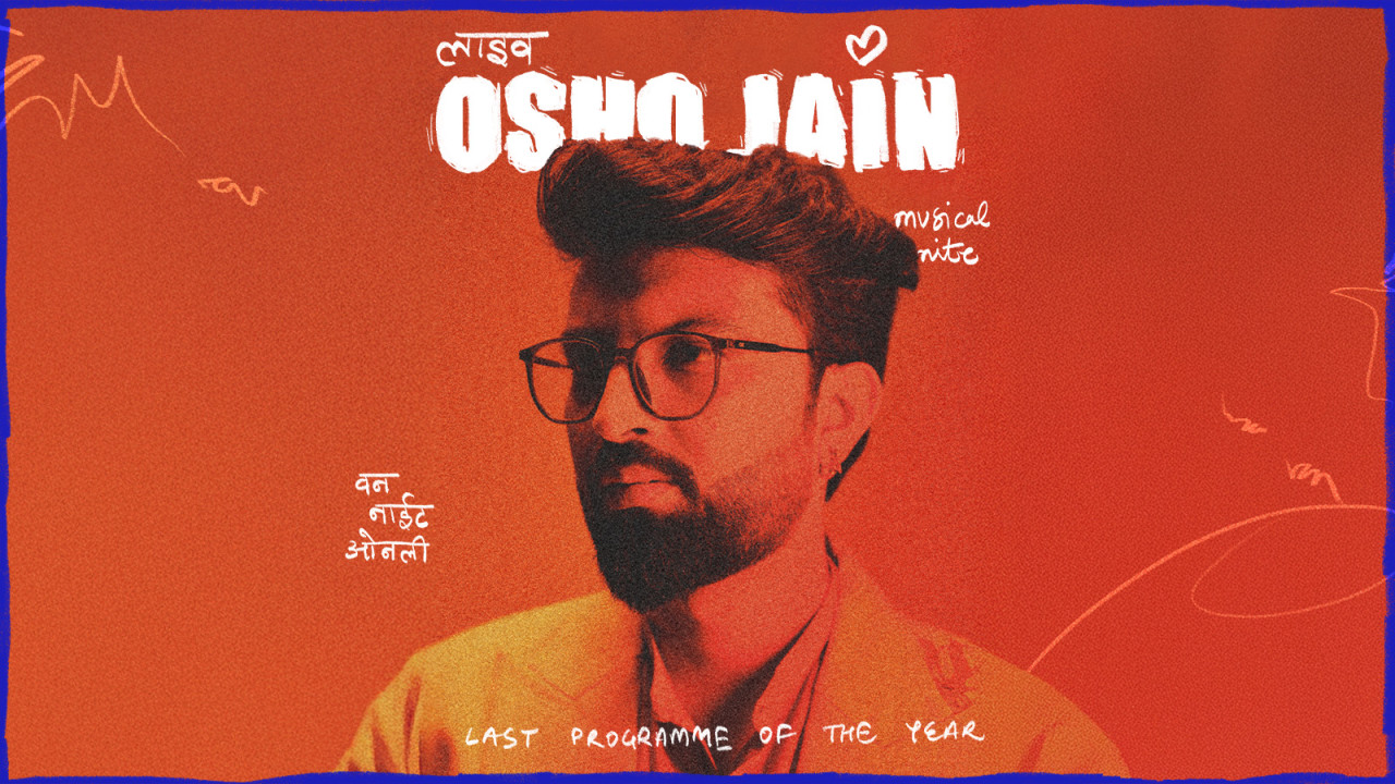 Osho Jain Experience | Mumbai