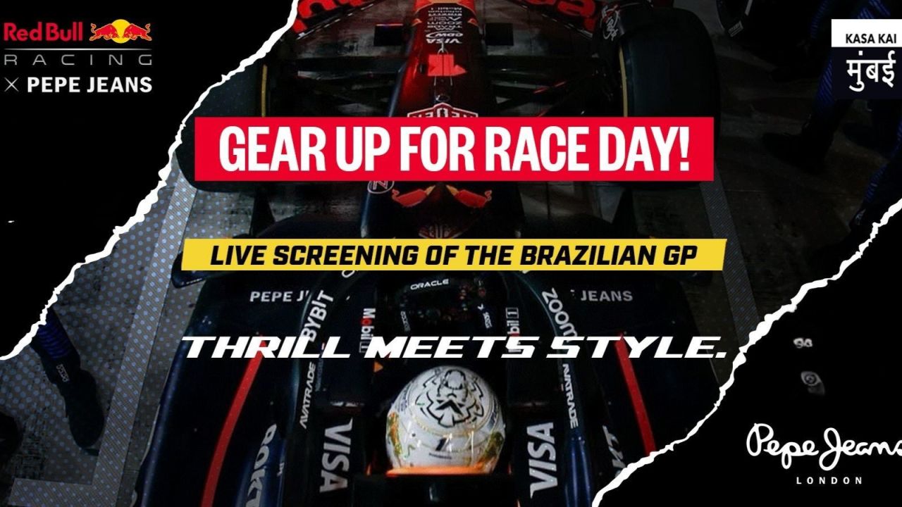 Screening of Brazilian Gp