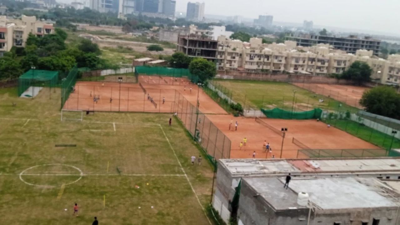 Sportyzo Sports Academy | Sector - 65