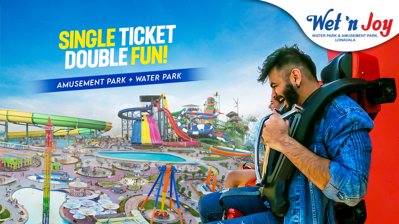 Wet n Joy Water Park & Amusement Park