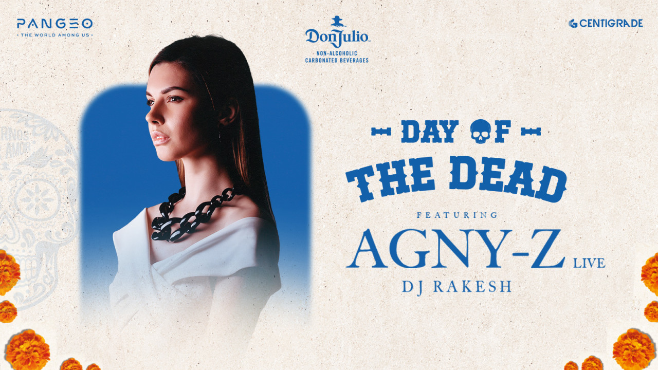 The Afterlife Rave | PANGEO