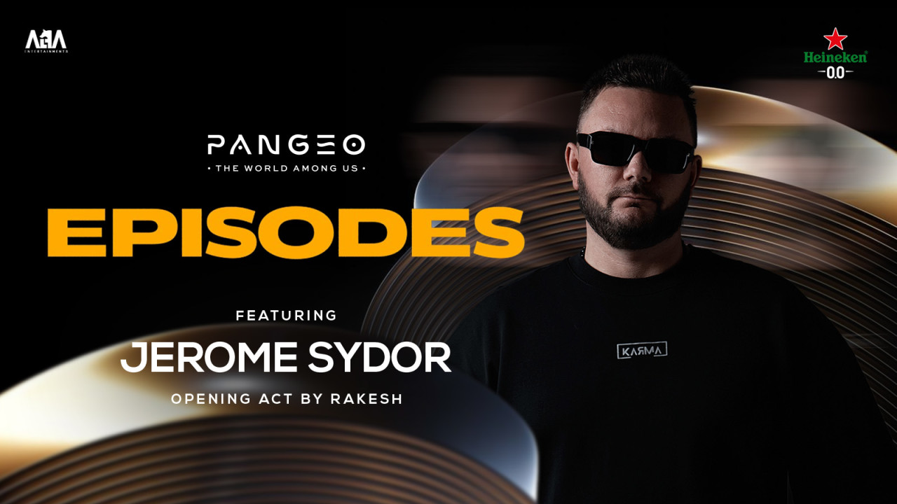 Pangeo Nights: Unleash the Groove