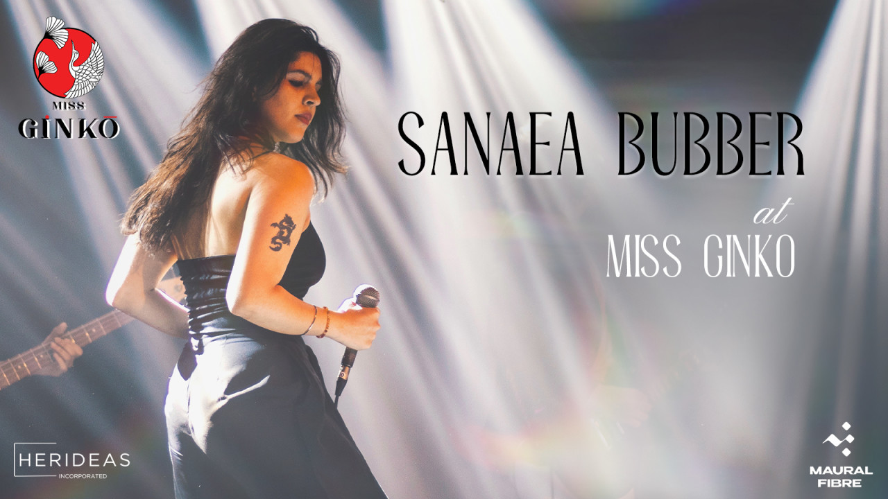 Sanaea Bubber: That’s What She Said