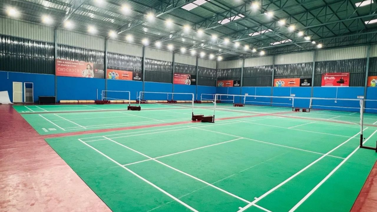 Badminton Academy by Sportyzo  | Sector - 72