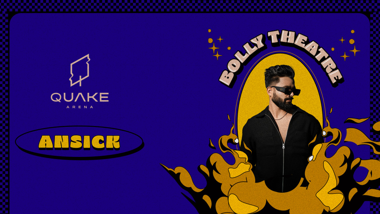 Ft. Ansick at Quake Arena