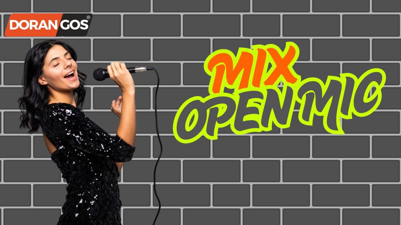 MIX OPEN MIC