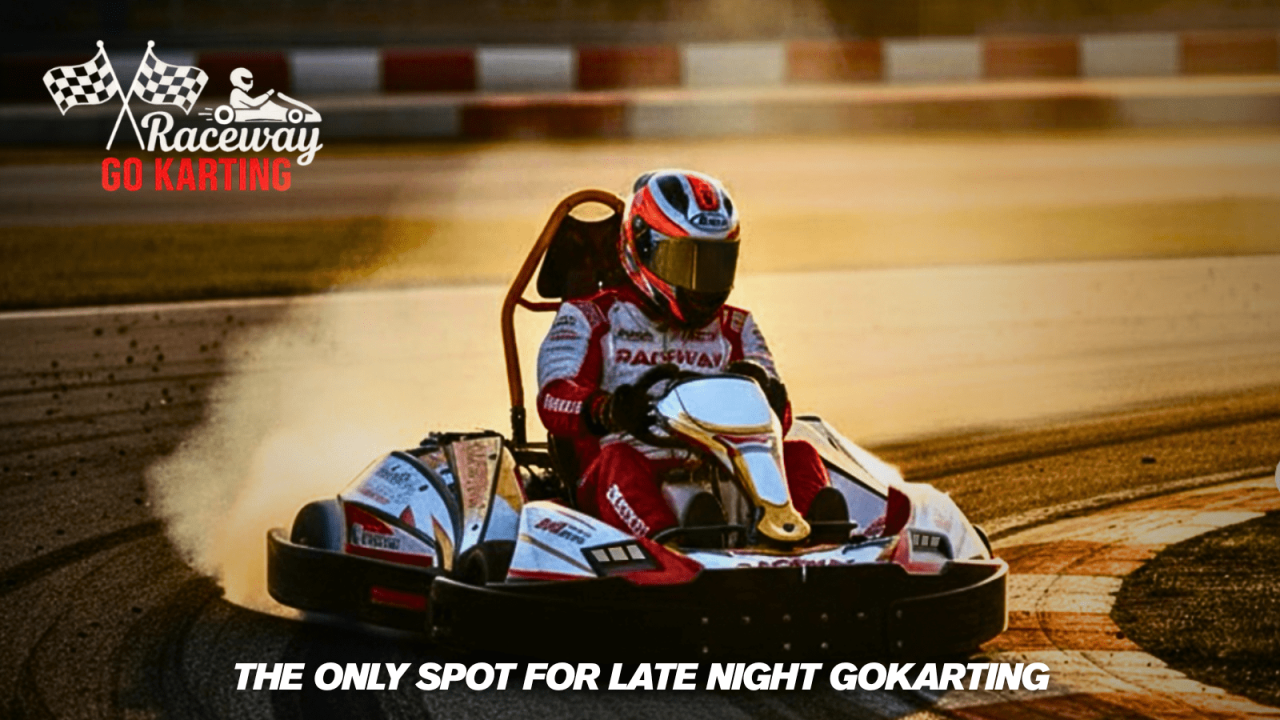 Raceway Gokarting
