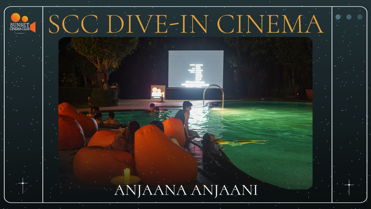 Screening of Anjaana Anjaani - SCC SkyCinema