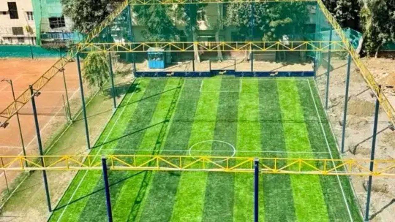 PlayAll APS Pitampura