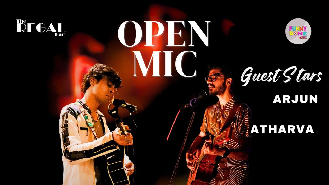 Open Mic 