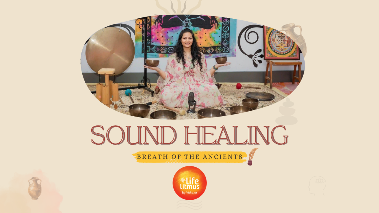 Sound Journey | Breath of the Ancients
