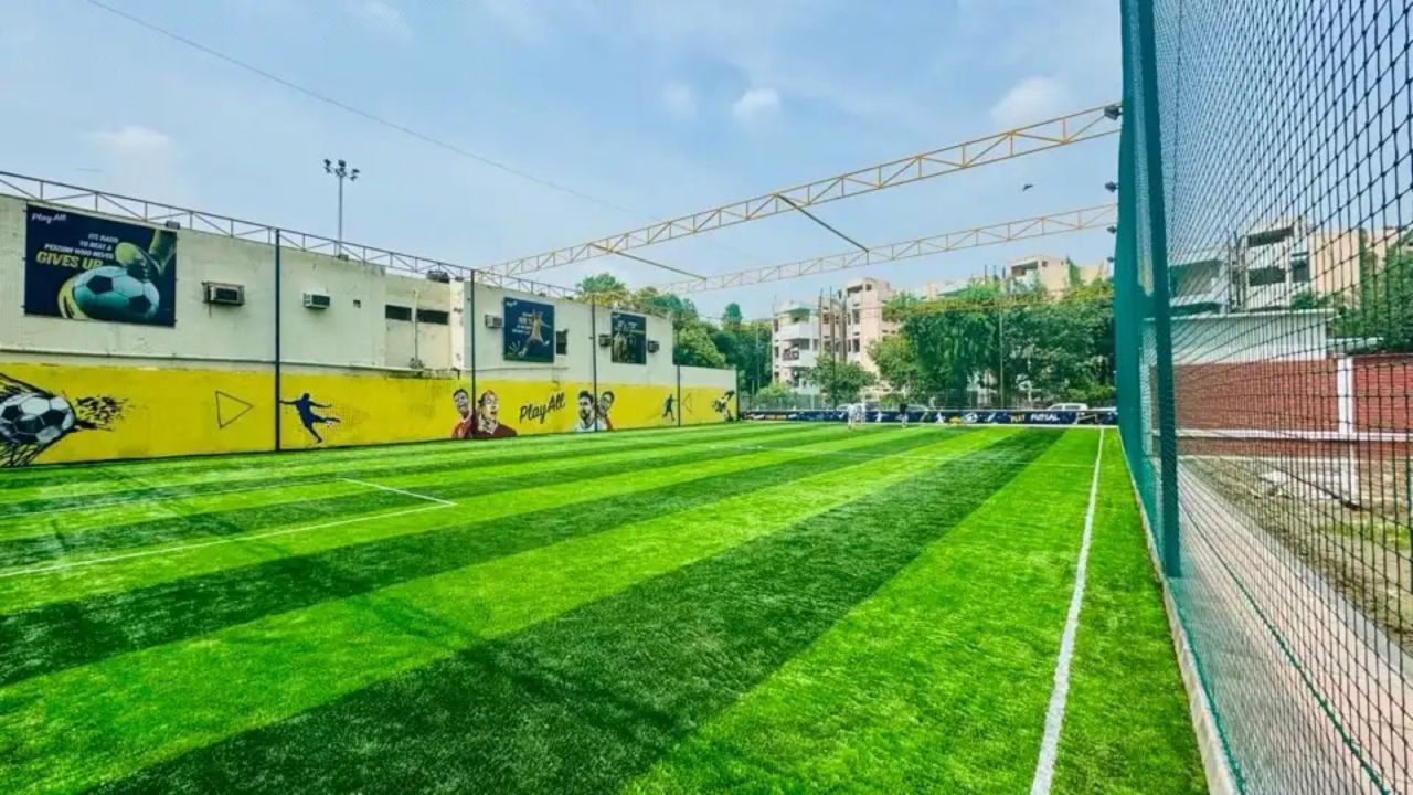 PlayAll SRM | Sector 33 Noida 