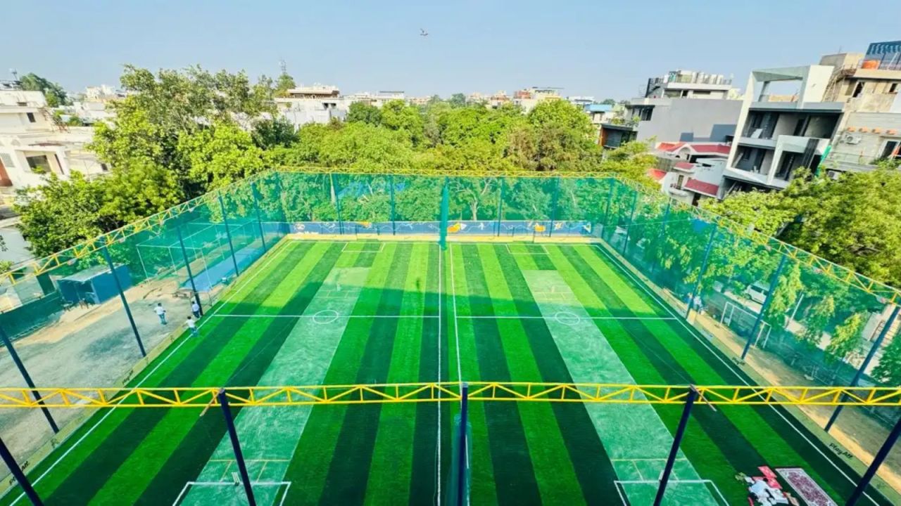 PlayAll | JIS Pitampura