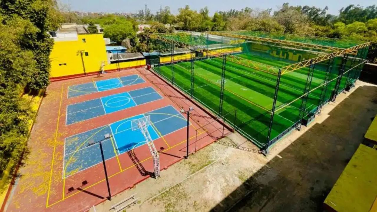 PlayAll MCL | Hari Nagar Delhi