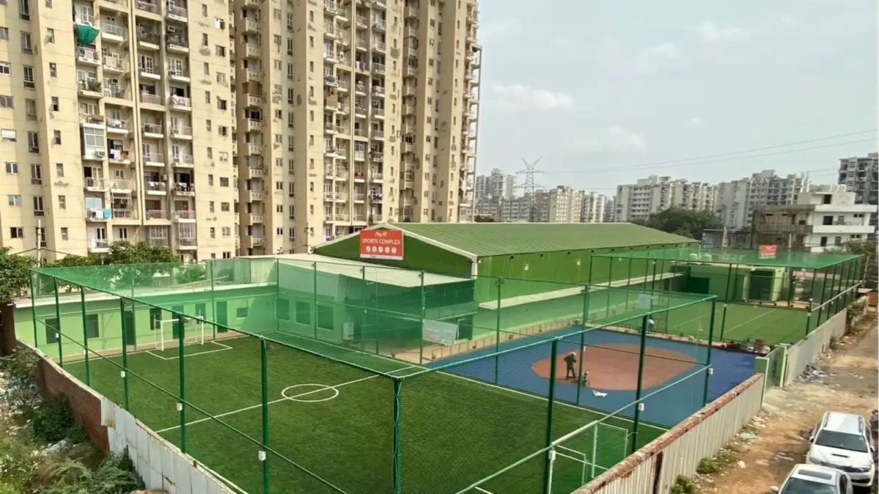 PlayAll Faridabad 86