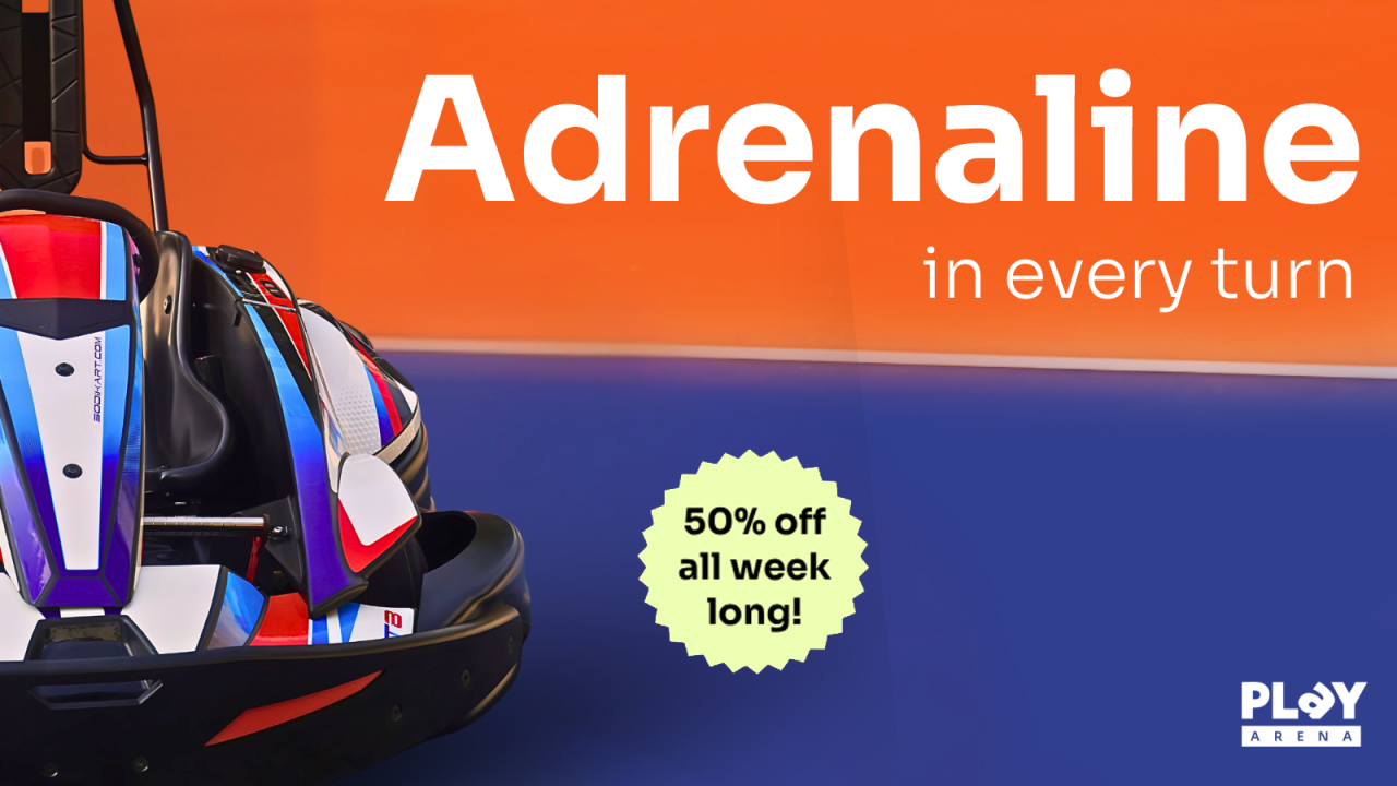 Play Arena | Bengaluru