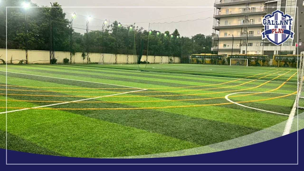 Gallant Play Arena Greater Noida
