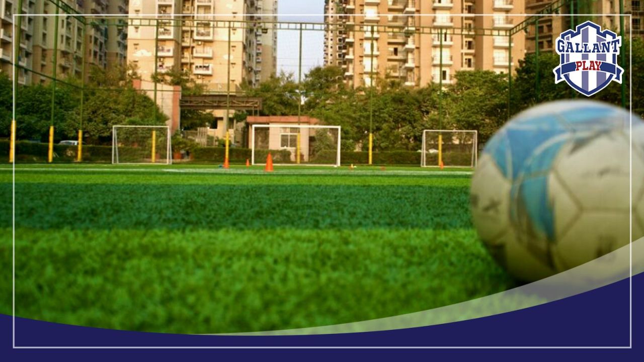 Gallant Play Arena Xaviers Greater Noida