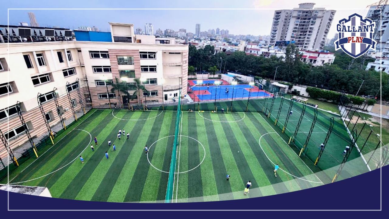 Gallant Play Arena Vaishali