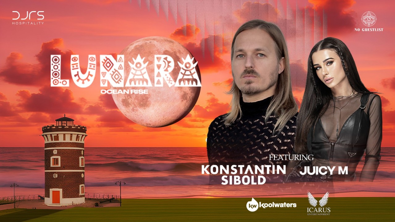 Lunara - Ocean Rise