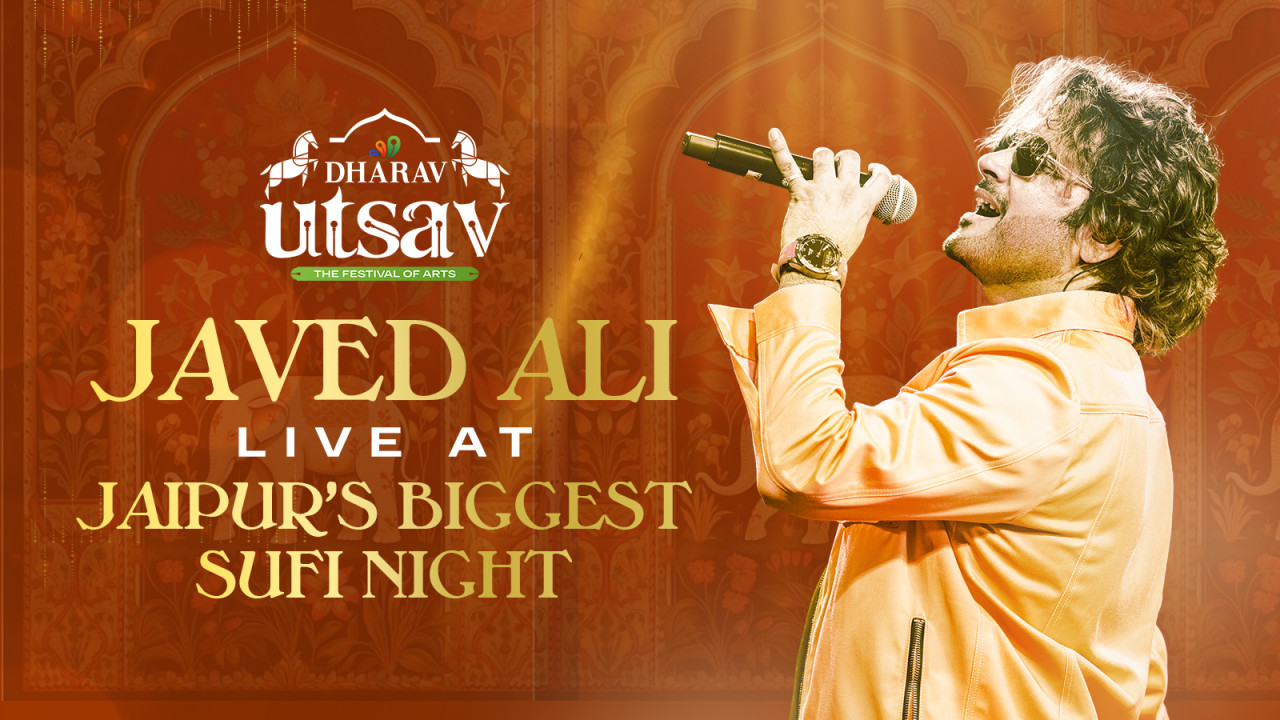 Javed Ali - Sufi Concert at Dharav Utsav