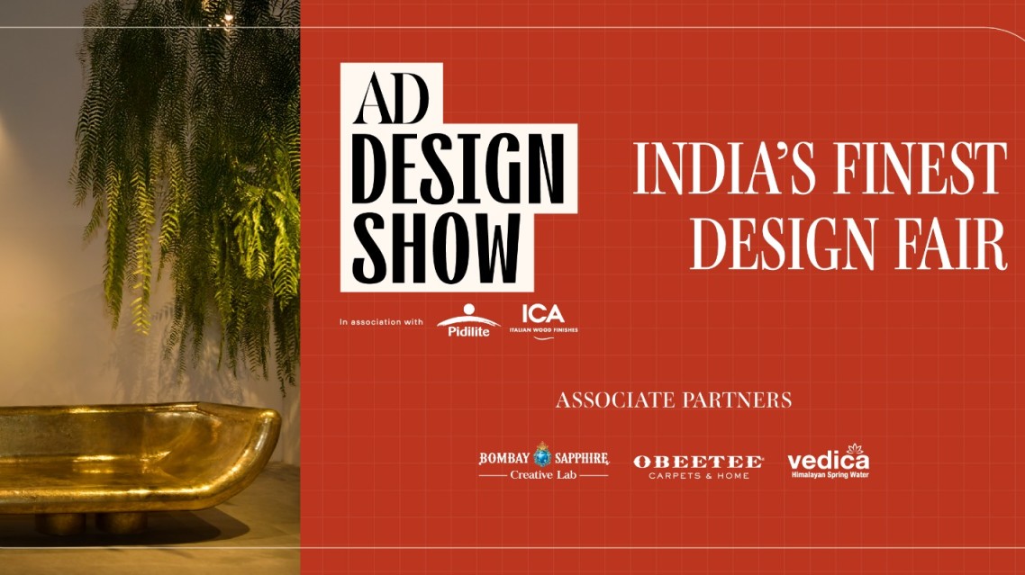 AD Design Show 2025 - Mumbai