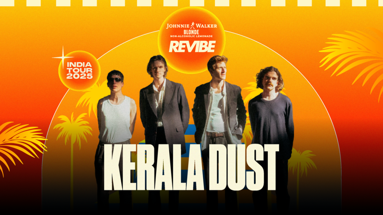 Revibe Presents Kerala Dust | Hyderabad